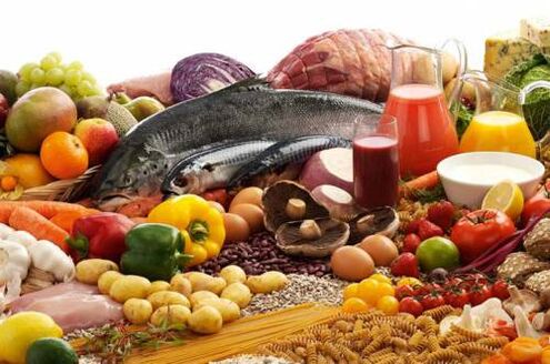 Պատշաճ սնուցում արթրոզի համար