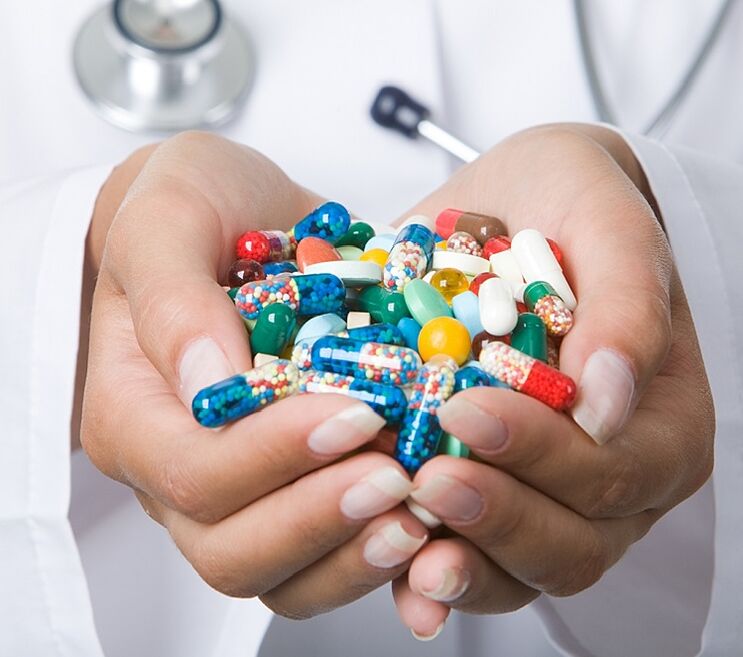 Արգանդի վզիկի օստեոխոնդրոզի բուժման դեղամիջոցներ